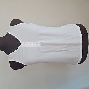 Express - Size XS - Cream Top